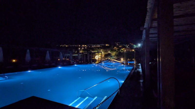Domes of Elounda Family Pool Review
