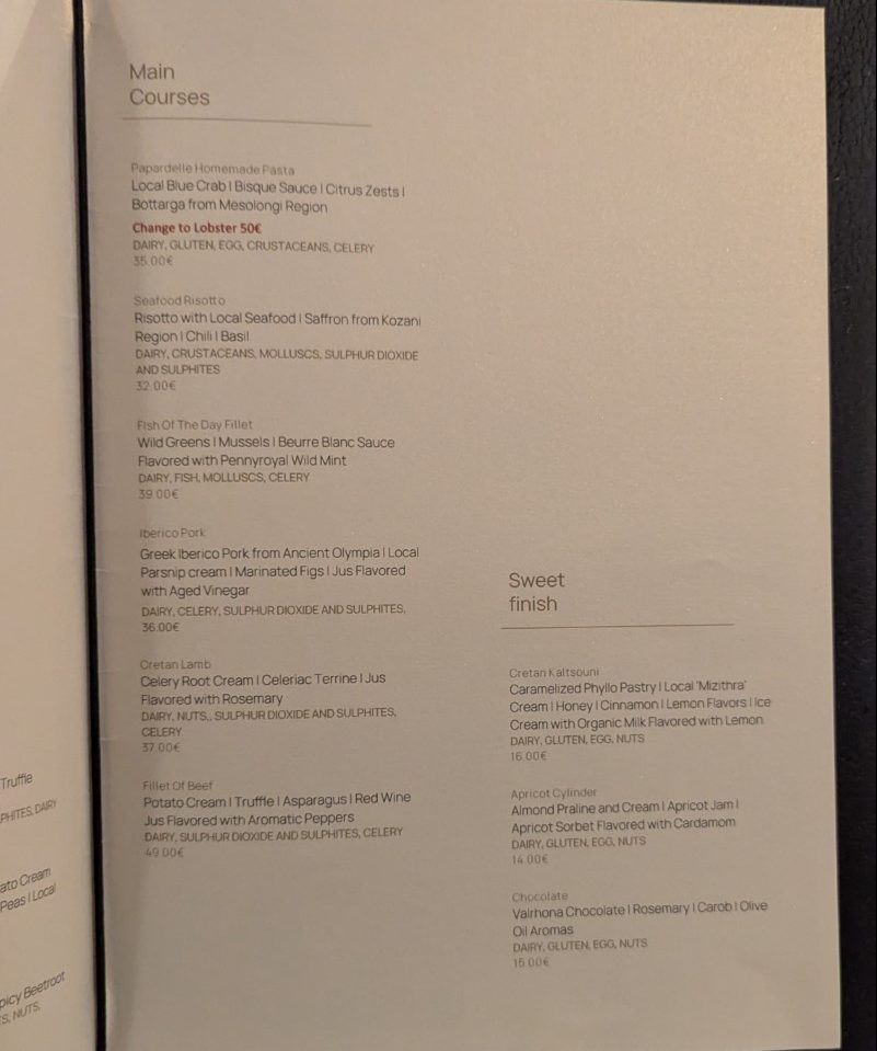 Domes of Elounda Makris Review