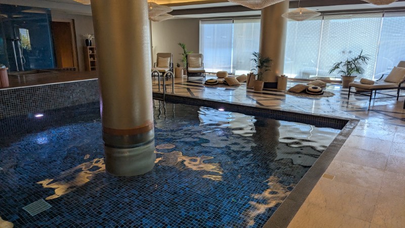 Domes of Elounda Soma Spa Review