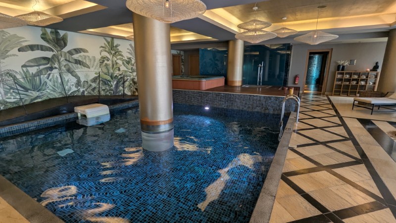 Domes of Elounda Soma Spa Review