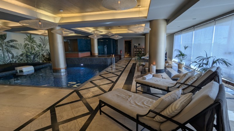 Domes of Elounda Soma Spa Review