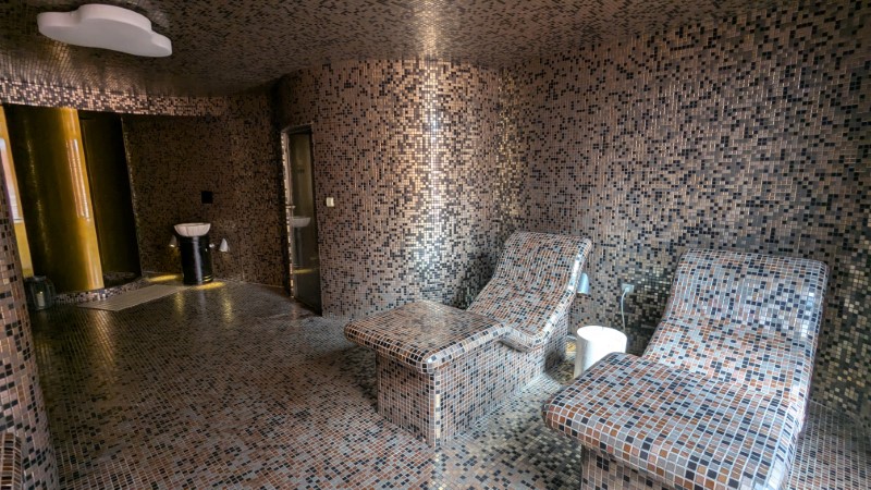 Soma spa review Domes of Elounda