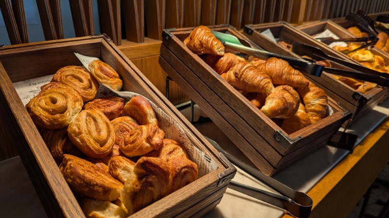 Domes of Elounda Tholos Buffet Breakfast Review