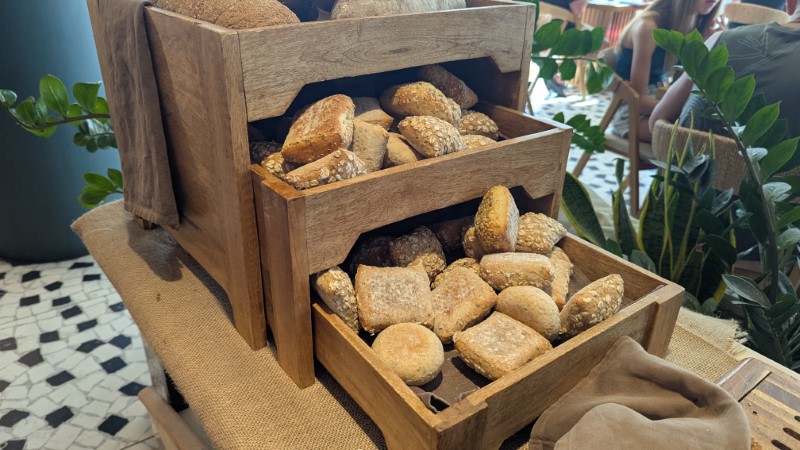 Domes of Elounda Tholos Buffet Breakfast Review