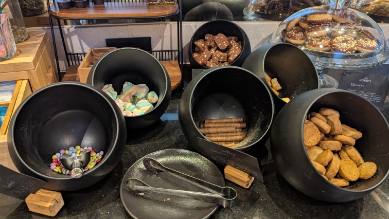 Haute Living Lounge Review - Dome of Elounda