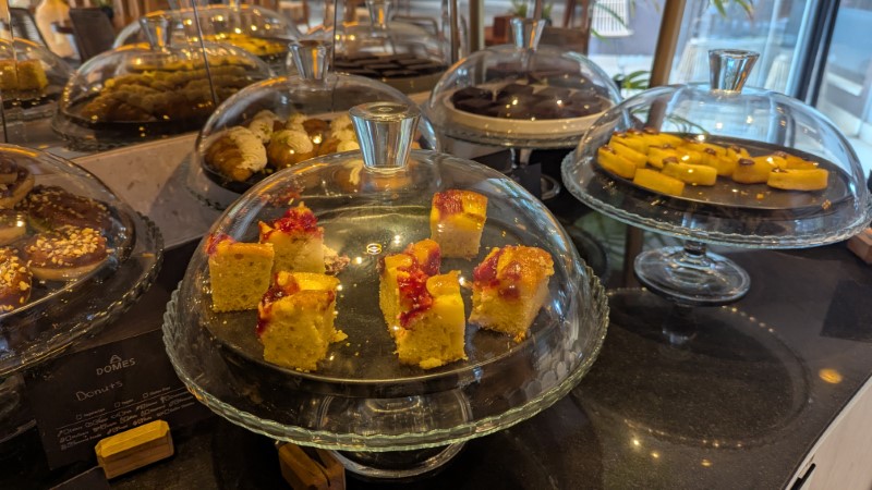 Haute Living Lounge Review - Dome of Elounda