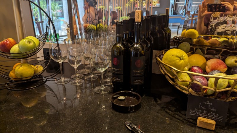 Haute Living Lounge Review - Dome of Elounda