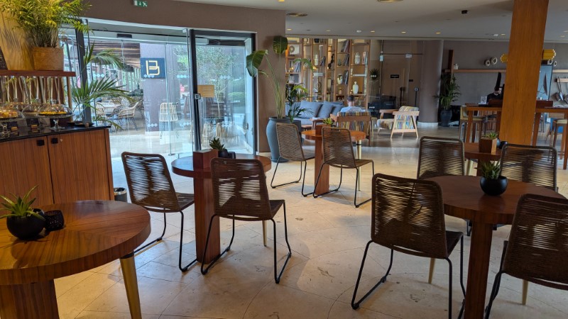 Haute Living Lounge Review - Dome of Elounda