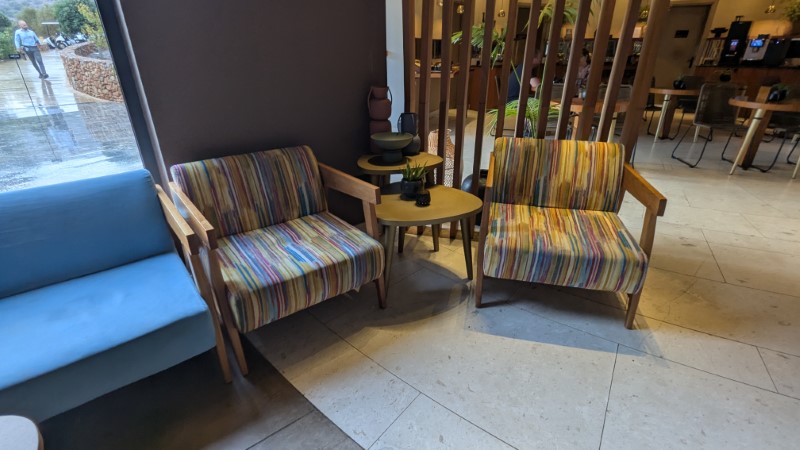 Haute Living Lounge Review - Dome of Elounda