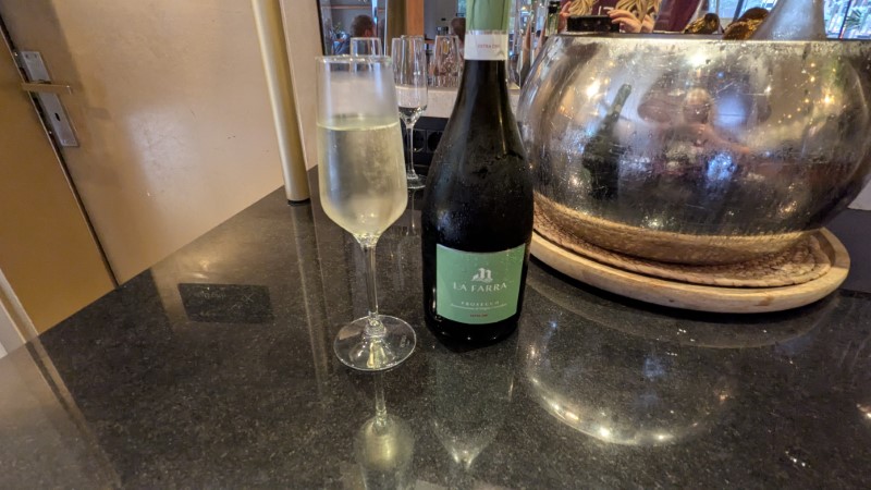 Haute Living Lounge Review - Dome of Elounda