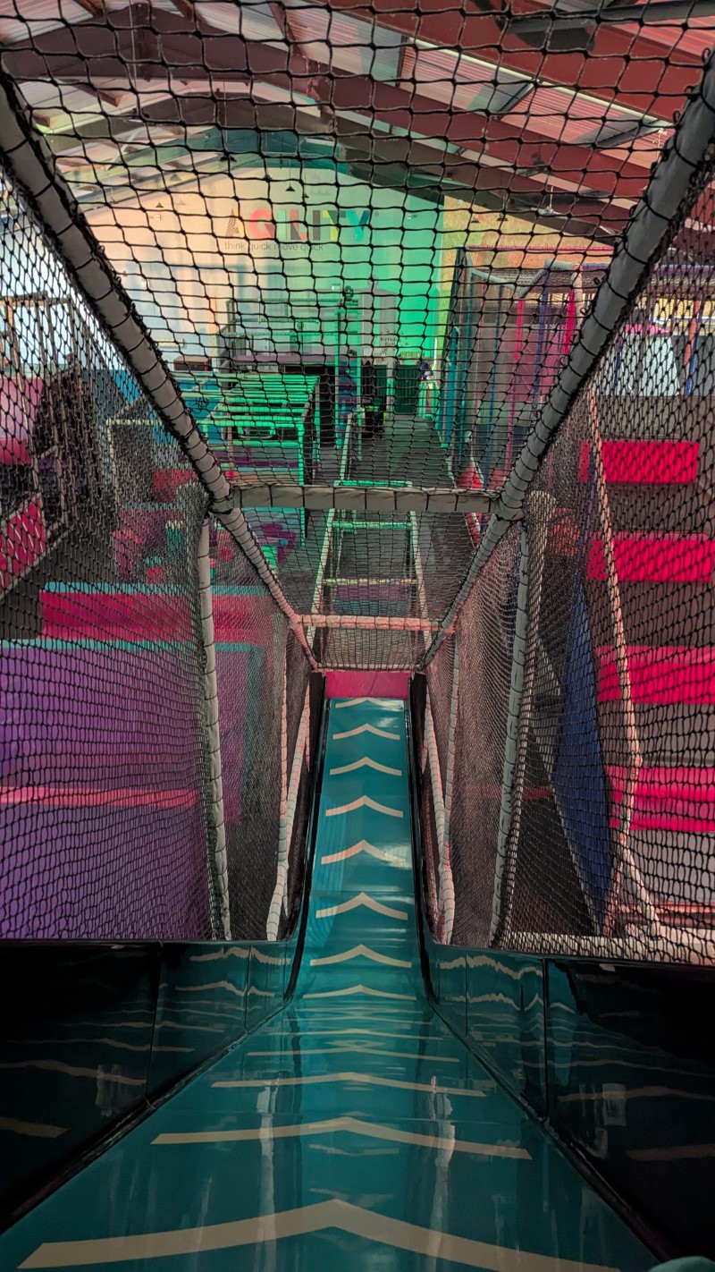 Ninja Warrior Teen Birthday Parties at Agility, York