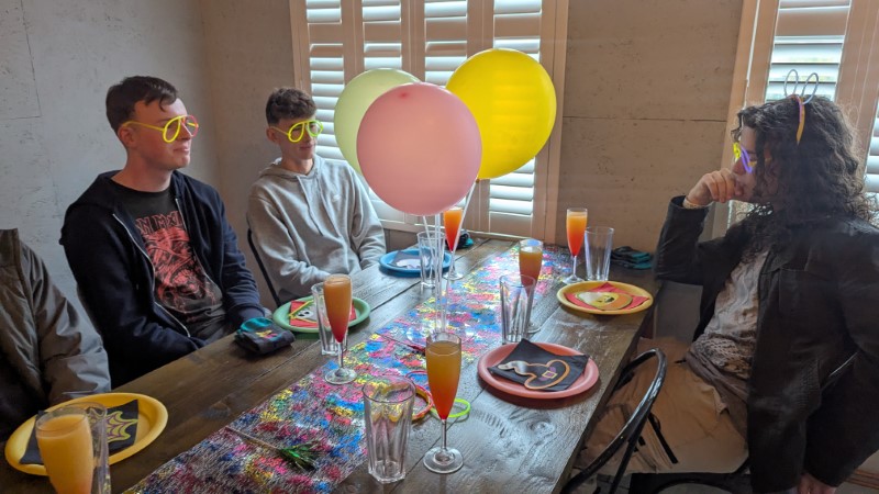 Agility, York Review