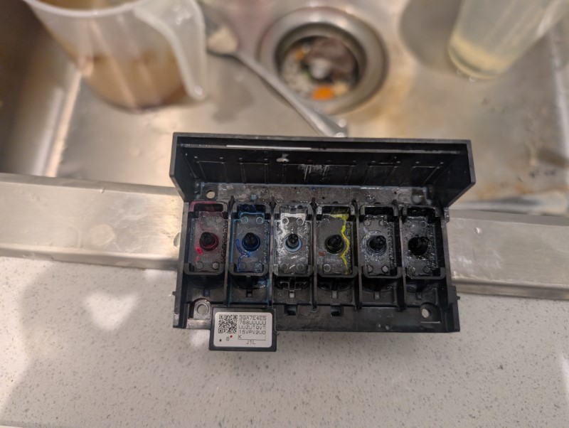 Should I buy a (secondhand) CarbColords L8058 DTF printer review