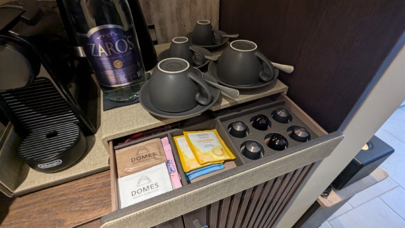 Review of the Spinalonga Island Sea View Aqua Retreat with Jacuzzi