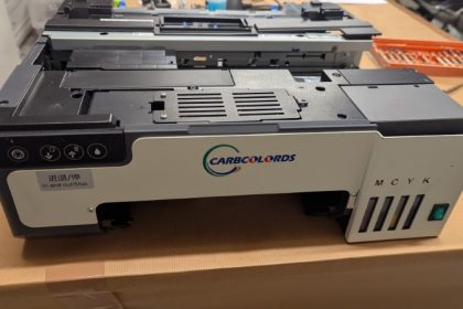 Should I buy a (secondhand) CarbColords L8058 DTF printer review