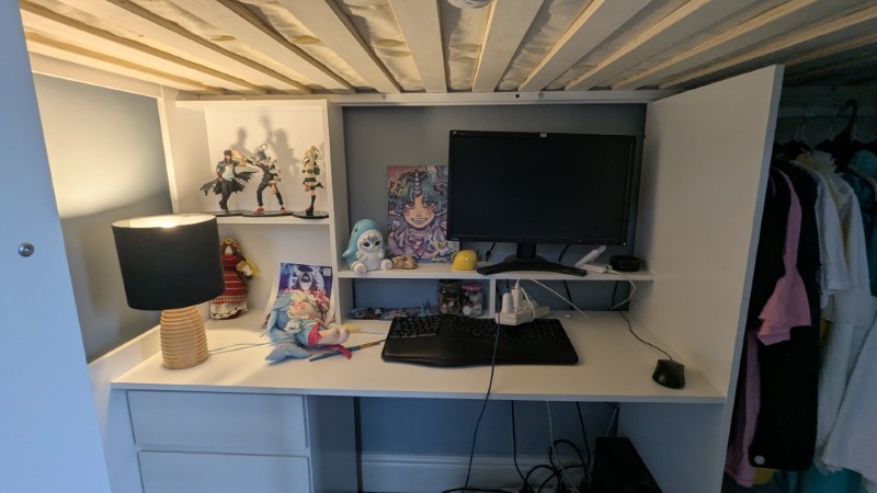 Harper High Sleeper Bed by Cuckooland Review