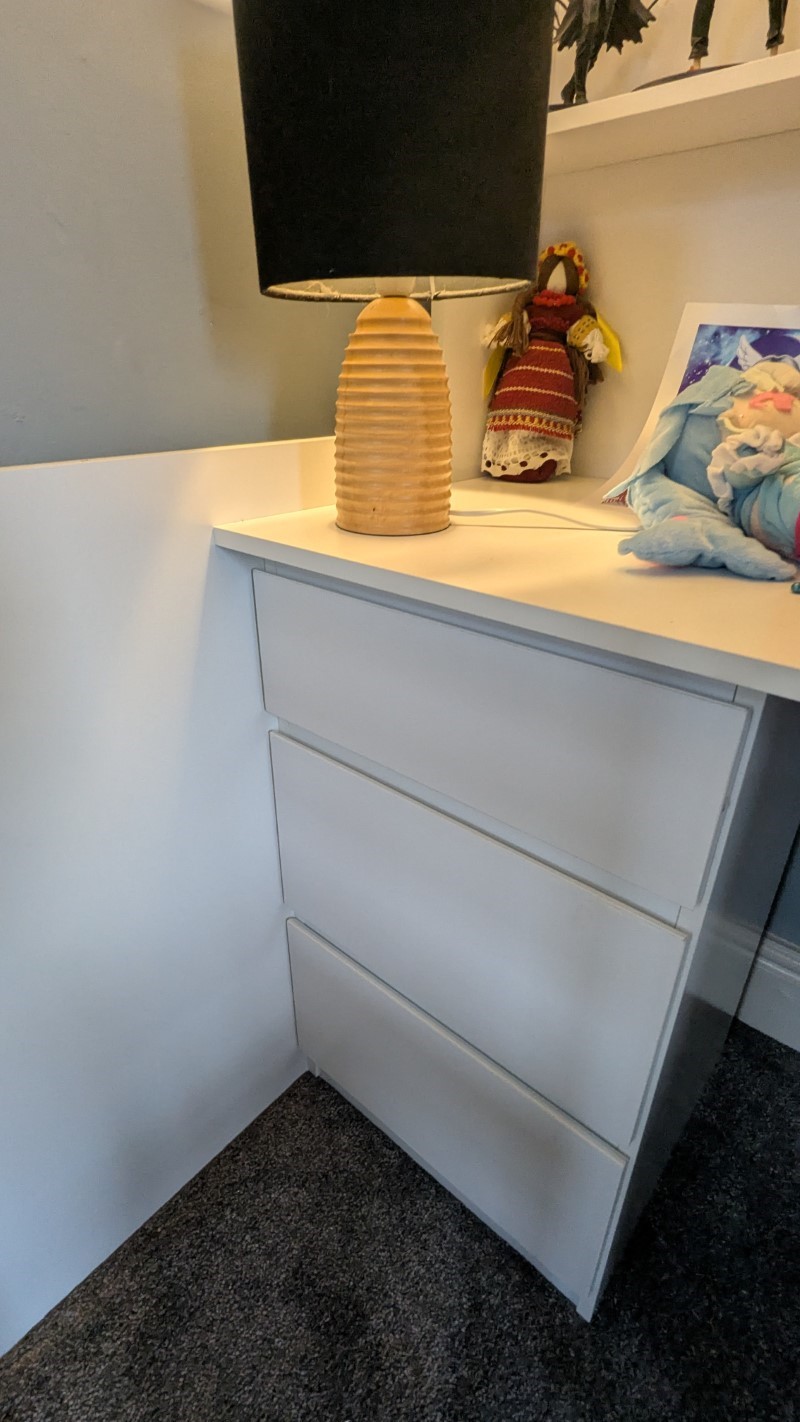 Harper High Sleeper Bed by Cuckooland Review