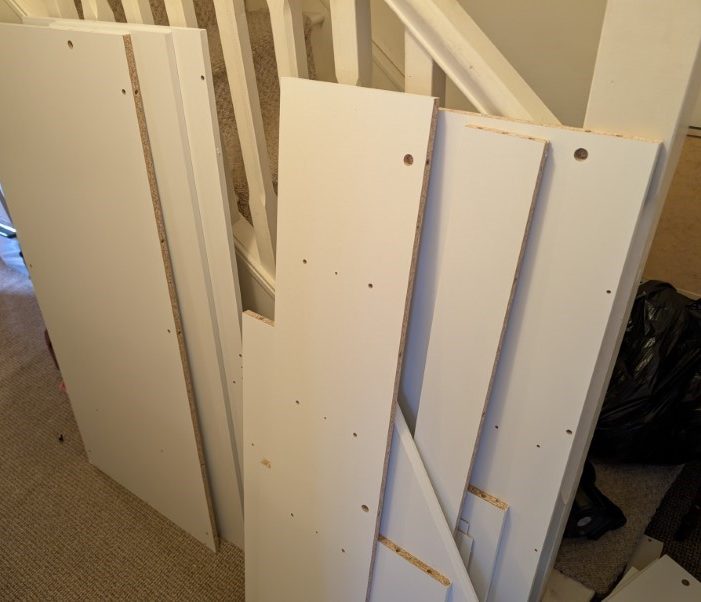 Harper High Sleeper Bed by Cuckooland Review