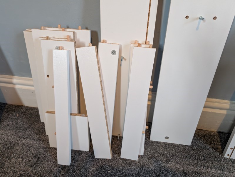 Harper High Sleeper Bed by Cuckooland Review