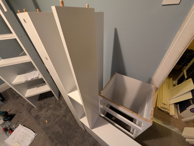 Harper High Sleeper Bed by Cuckooland Review