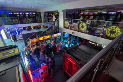 Teen birthday parties in Yorkshire