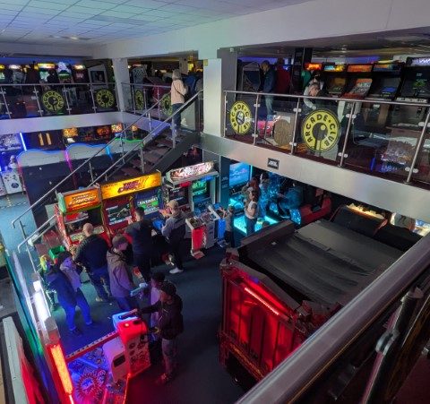 Teen birthday parties in Yorkshire