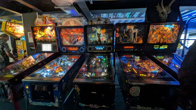 Arcade Club Leeds Review