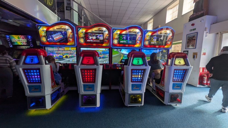 Arcade Club Leeds Review