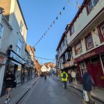 Photo of Goodramgate in York