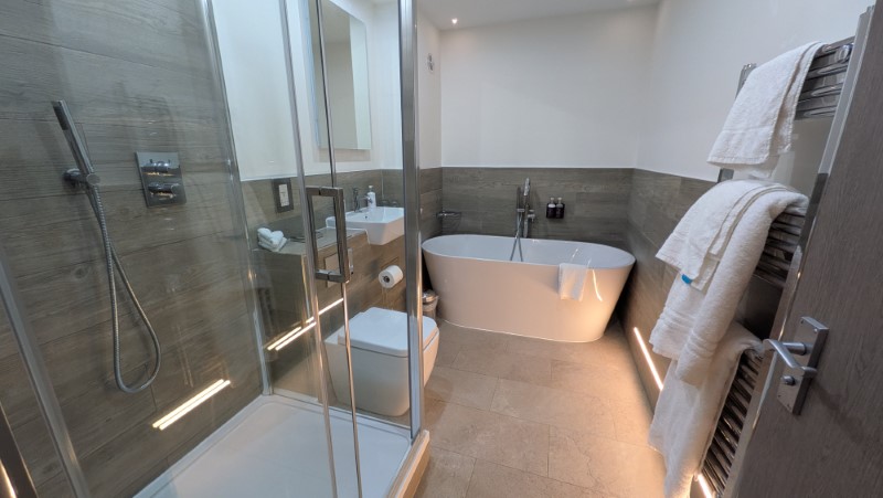 The Dales Room Review at The Coniston Hotel