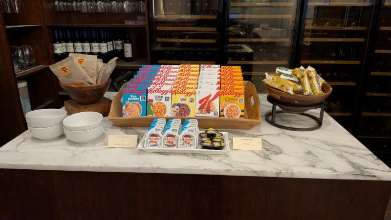 Breakfast at Threadneedles Hotel London Review 