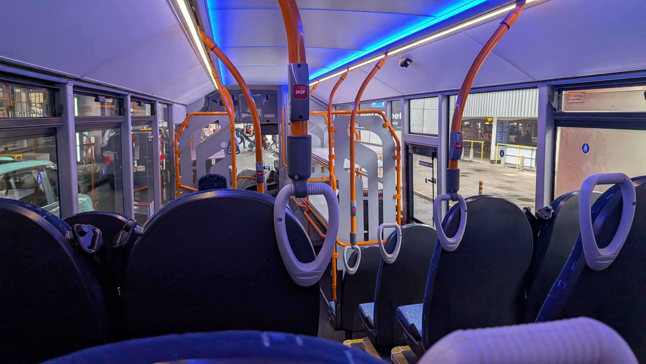 EV Charging and Parking with APH at Manchester Airport