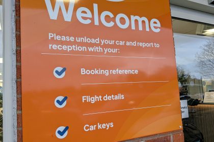 EV Charging and Parking with APH at Manchester Airport