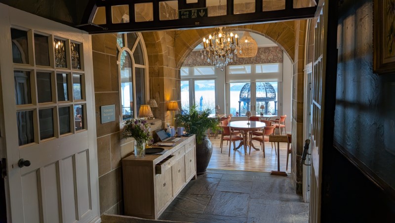 Hotel Victoria Review Robin Hood's Bay