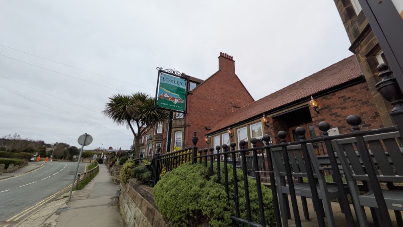 Hotel Victoria Review Robin Hood's Bay