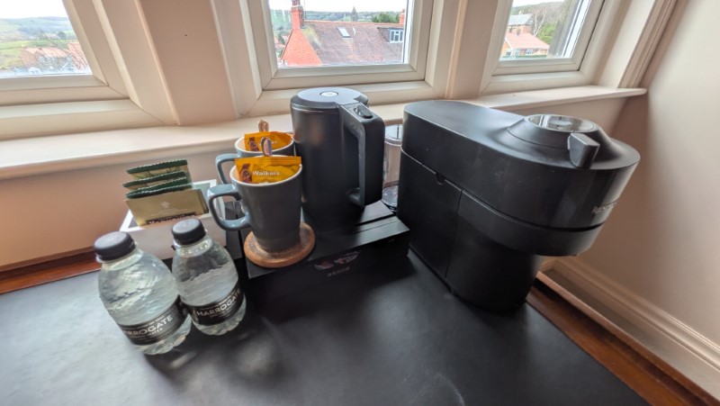 Hotel Victoria Captain's Quarters Robin Hood's Bay Review