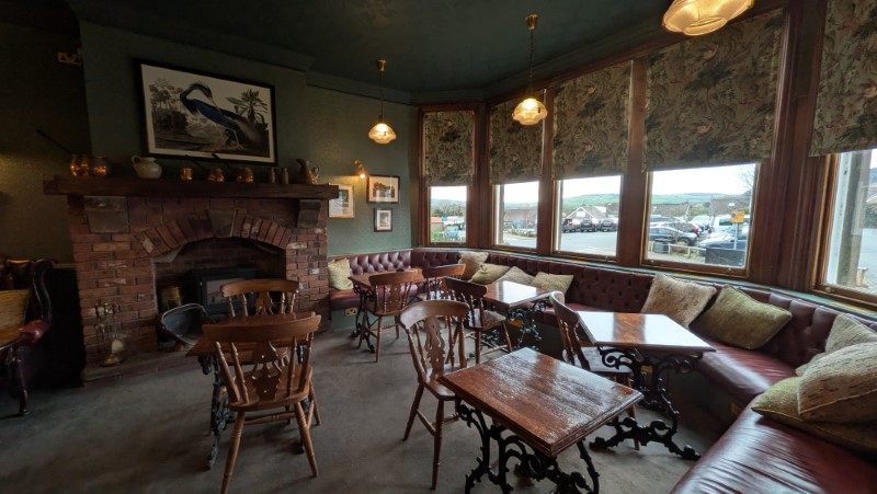 The Loxley Hotel Victoria Review Robin Hood's Bay