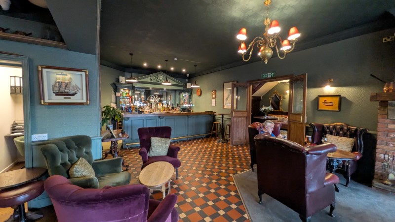 The Loxley Hotel Victoria Review Robin Hood's Bay