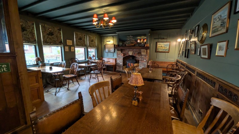 The Loxley Hotel Victoria Review Robin Hood's Bay