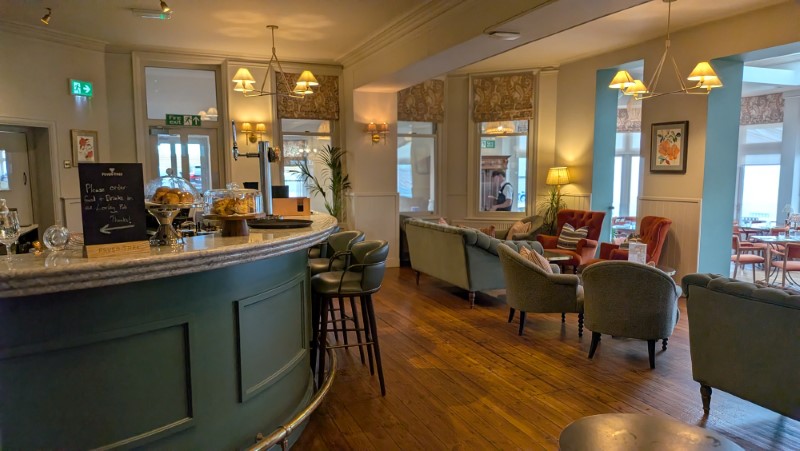 Hotel Victoria Review Robin Hood's Bay