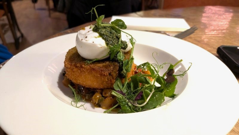 Osborne's Restaurant Review Hotel Victoria 