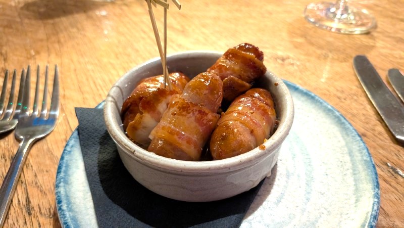 Osborne's Restaurant Review Hotel Victoria 