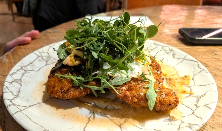 Osborne's Restaurant Review Hotel Victoria 