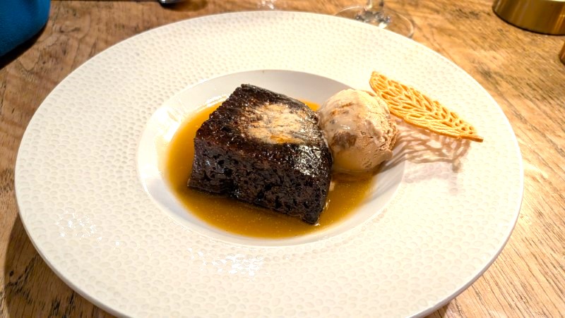 Osborne's Restaurant Review Hotel Victoria 