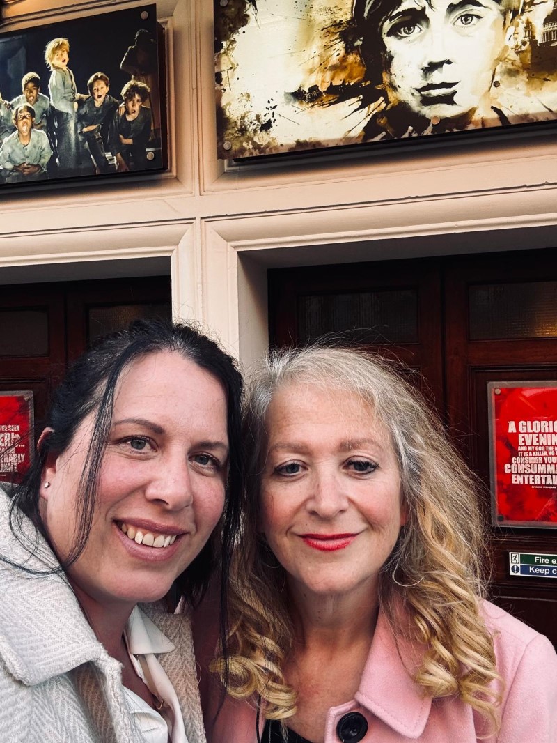 Oliver The Musical, at The Gielgud Theatre