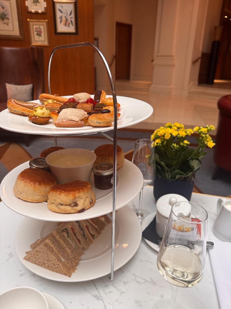 Oliver review London