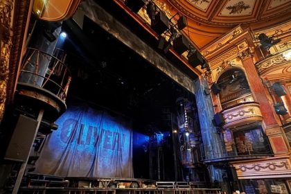 Oliver the Musical Review London