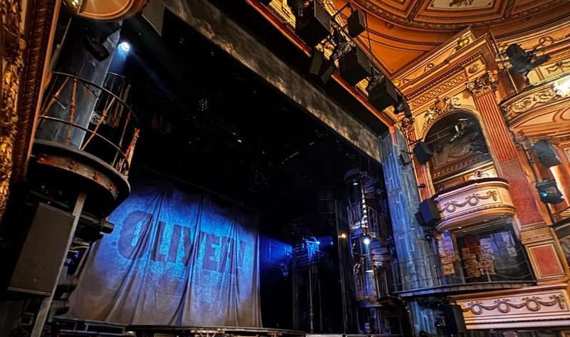 Oliver the Musical Review London