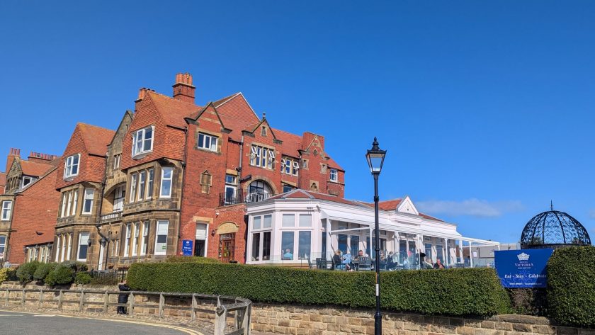 Hotel Victoria Review Robin Hood's Bay