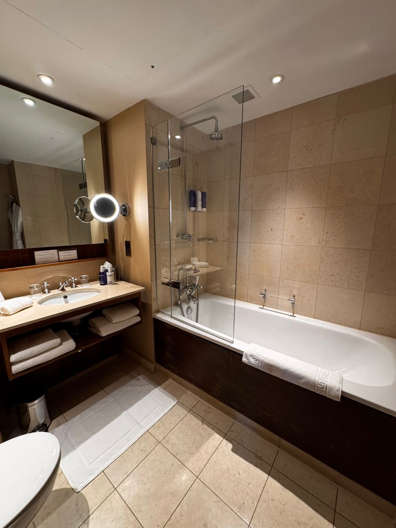 The Terrace Suite at Threadneedles Hotel London Review